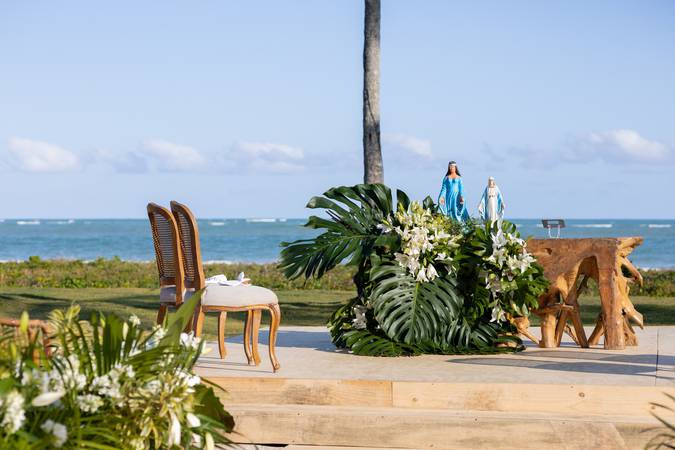 DECORAÇÃO - CASAMENTO - @luisa.aquinoj e @nicolasmcesar